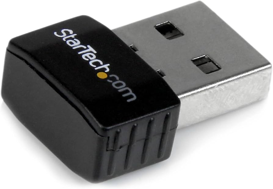 USB 2.0 Wireless Adapter
